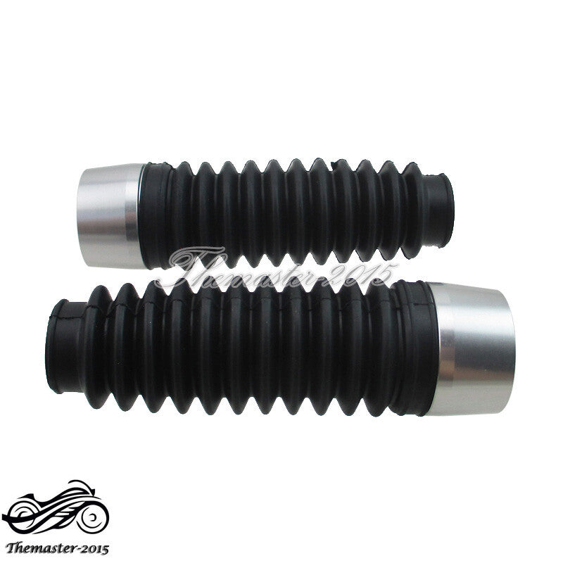 Front Fork Boot Cap Set for Honda Z50A Z50R 1969-1971 for Mini Trail CT70 CT70H KO Q
