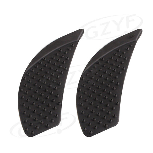 Gas Tank Traction Side Pad Knee Grip Cover Decal for Kawasaki ER-6N 2006-2015 07 Q
