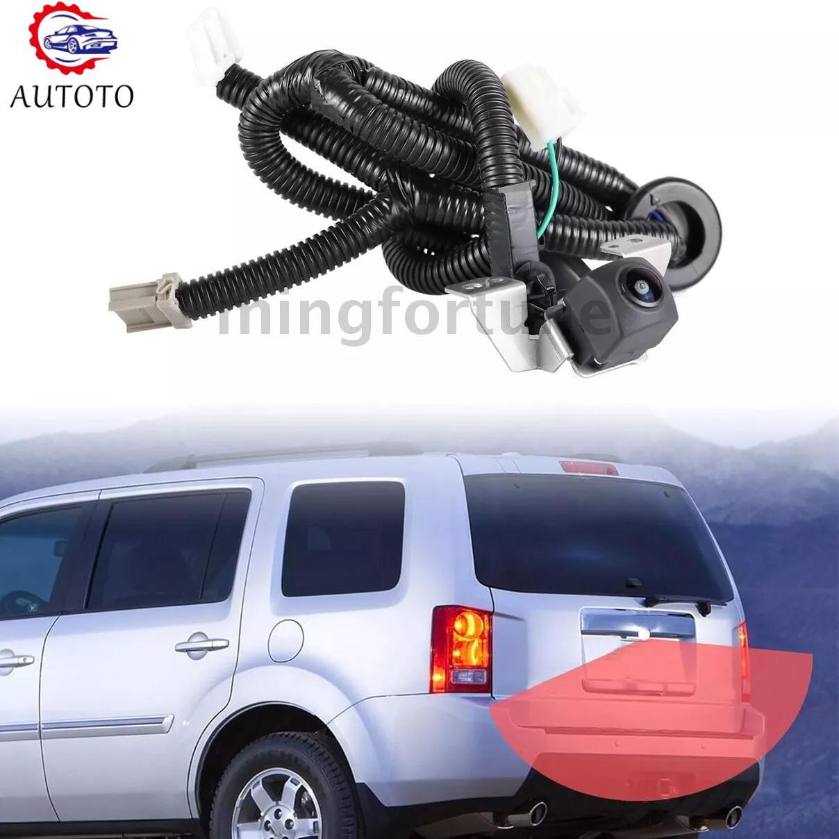 for Honda Pilot 2012-2015 3.5L Rear View Backup Reverse Camera 39530SZAA01 New