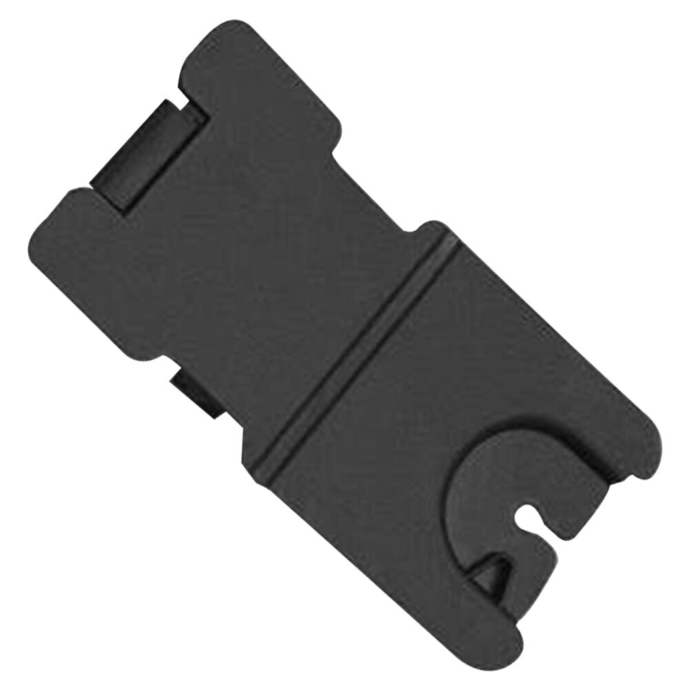 Front Seal Flap Parts Black Plastic Replacement For E400 2017-2018 2136909102 Q