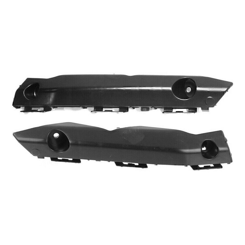Bumper Bracket Holder Front Pair Beam Mount Support for Toyota for Camry 2015-2017