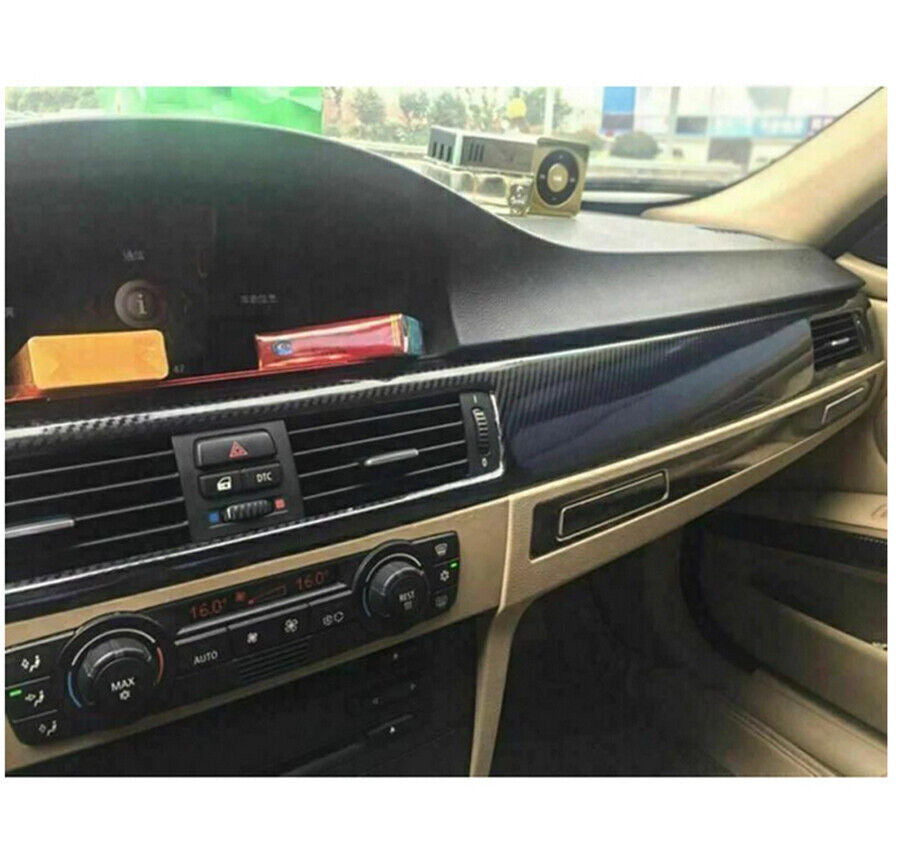 Car Interior Wrap Trim Protector Sticker For 2005-2012 for BMW 3 Series E90 E92 E93 Q