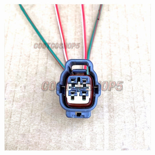Oxygen Sensor Female Wiring Harness Pigtail 4 for Toyota for Lexus 90980-10869
