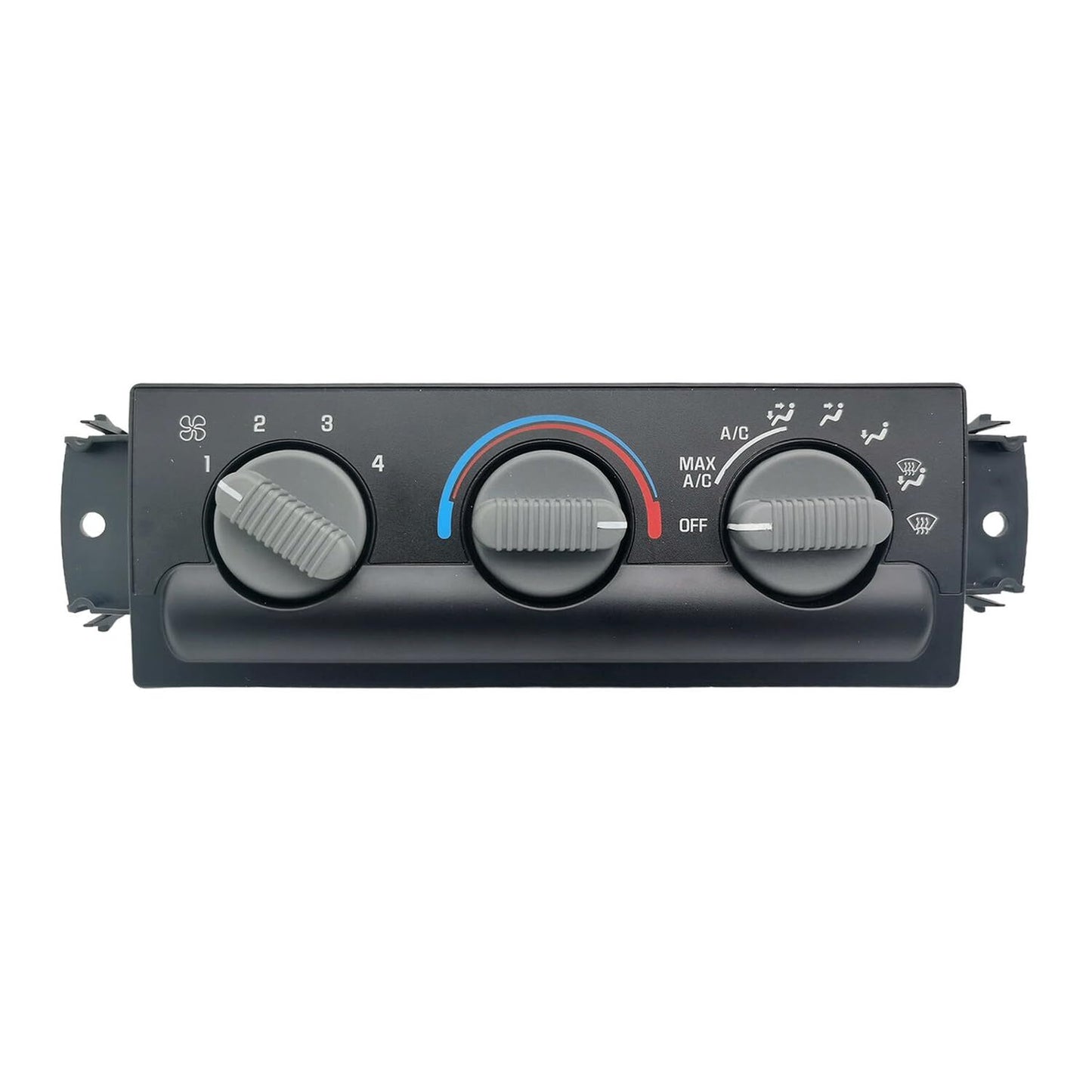 Climate Control Unit A/C Heater Control For 1998-2005 for Chevy S-10 S10 for GMC Sonoma