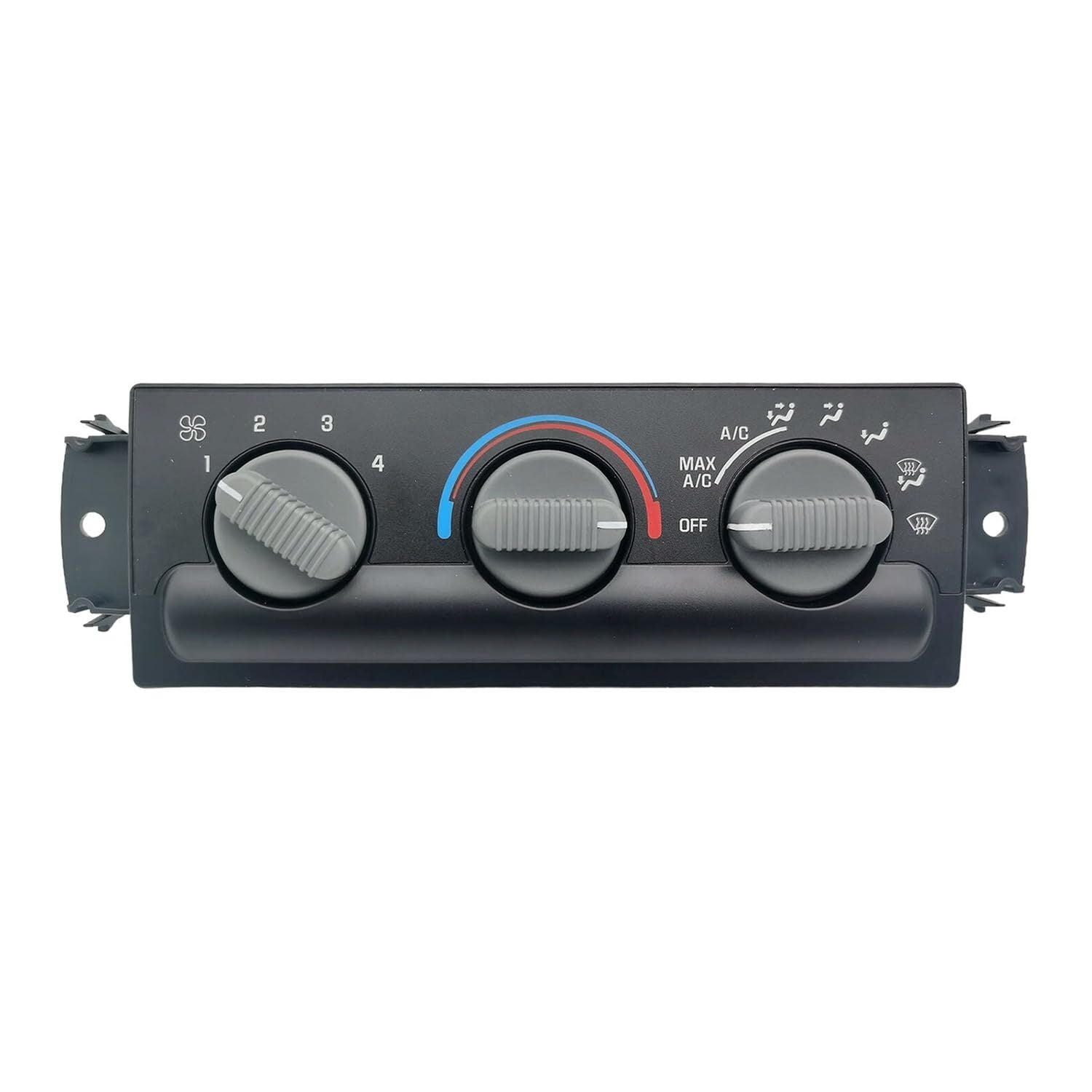 Climate Control Unit A/C Heater Control For 1998-2005 for Chevy S-10 S10 for GMC Sonoma