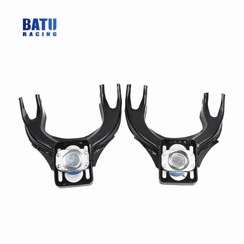 Black JDM A-Arm Control Arm Camber Kit For 92-95 for Civic EG 94-01 Integra DC