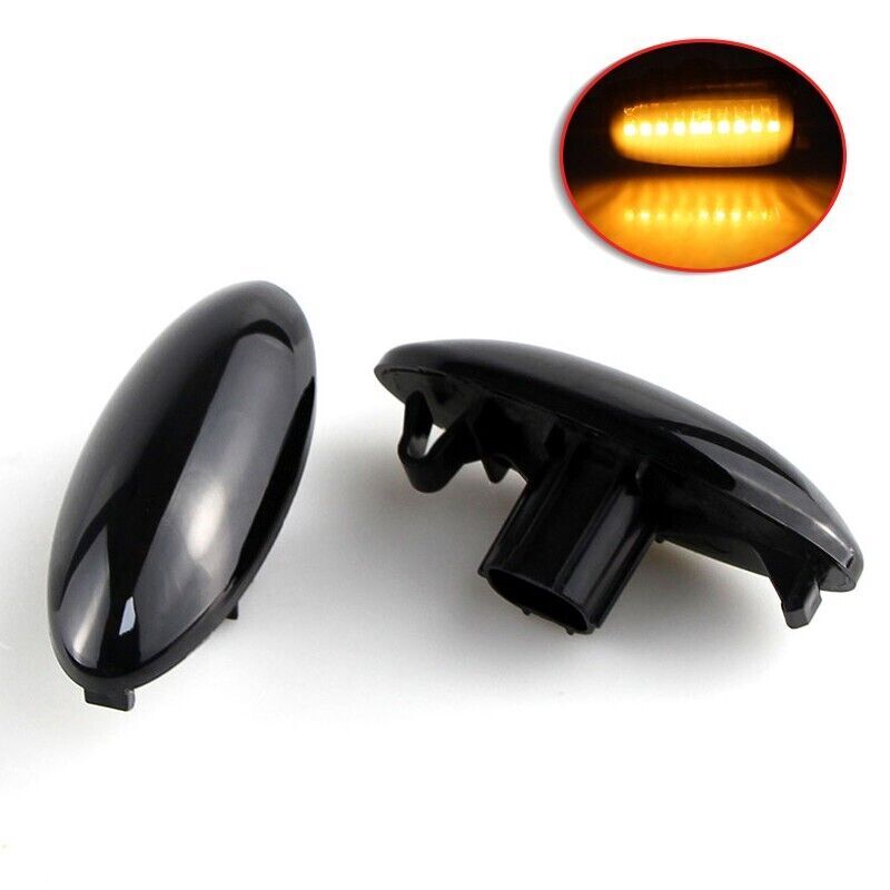 ?50 Black Car Console Dashboard Trim Metal Holder-Rivet-Fastener-Clips- v