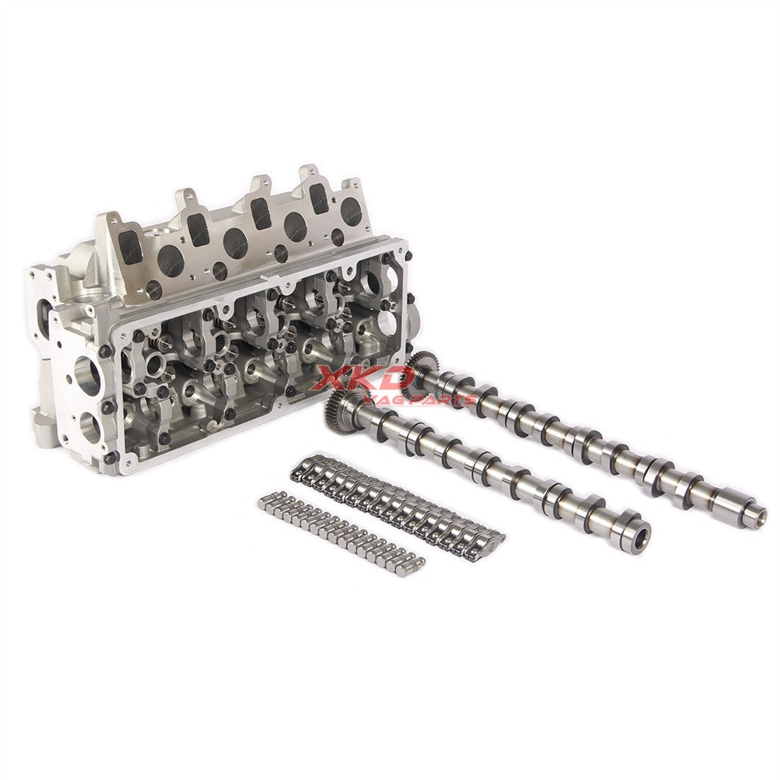 2.0TDI Cylinder Head Assembly Fit for VW Transporter CAA CCH CFC Q
