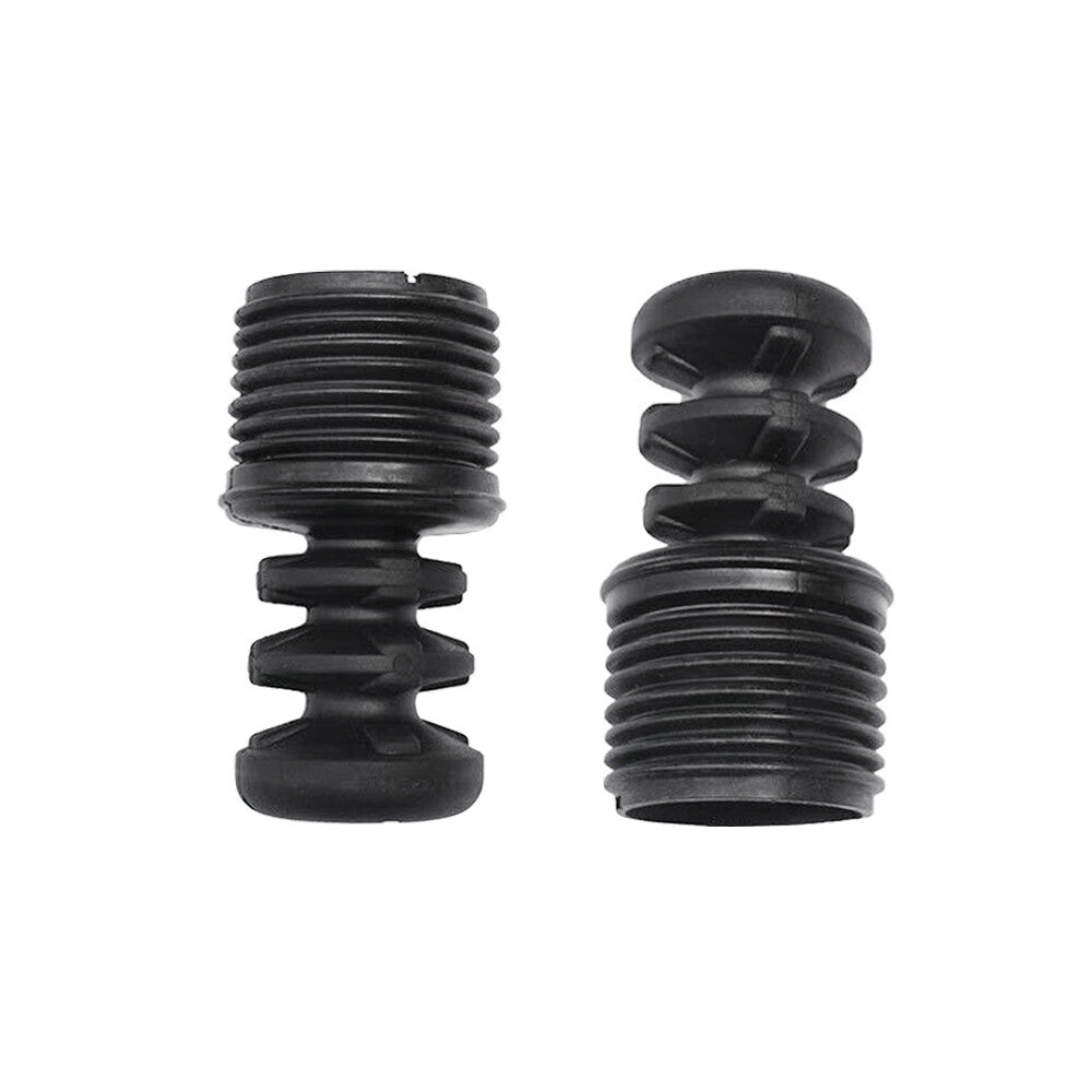 2 Front Shock Absorber Strut Boot Bellow Fits for Mitsubishi for Pajero Montero MR554120 Q