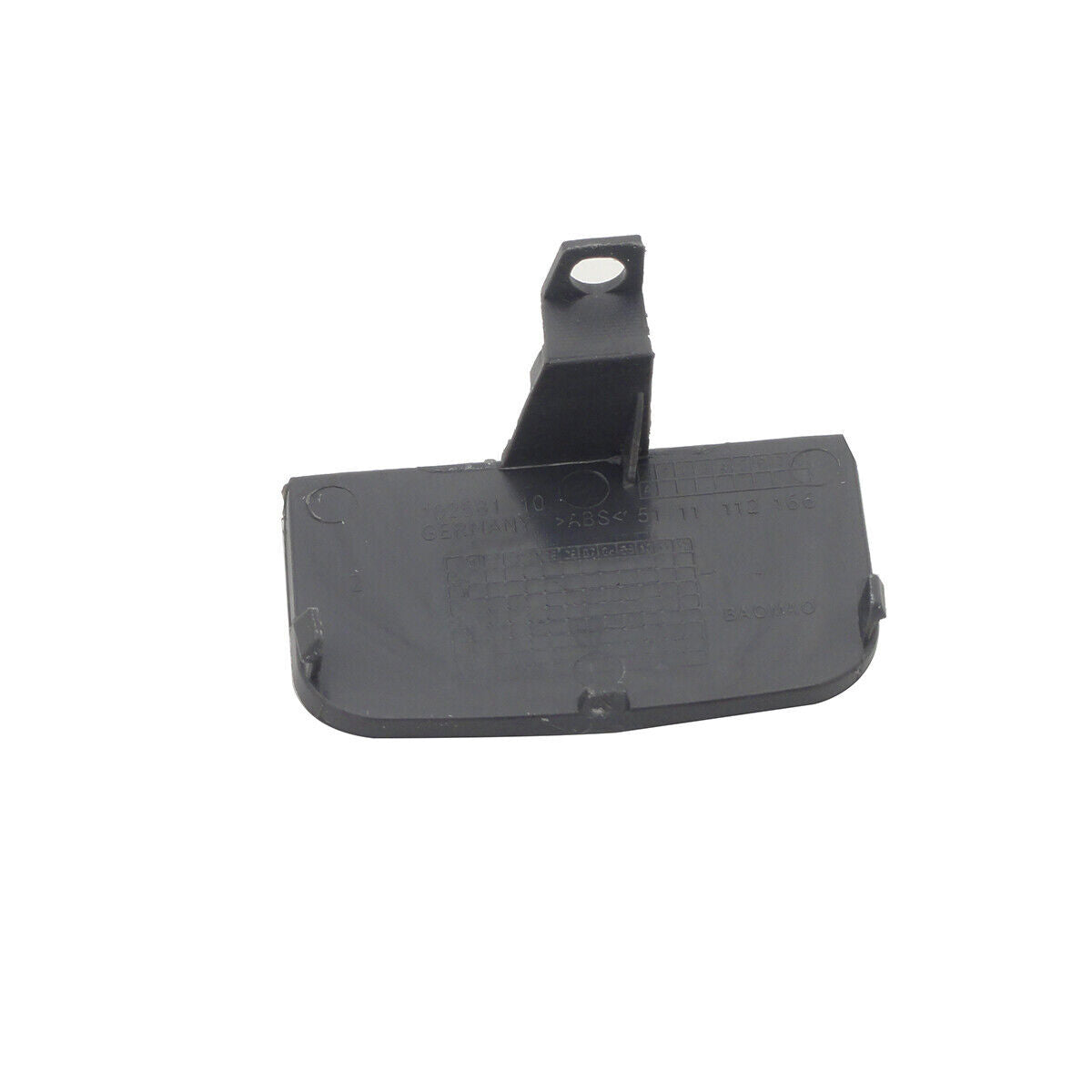 1Pcs Front Bumper Tow Trailer Hook Eye Cover Cap for BMW 7Series E66 2005-2008 Q