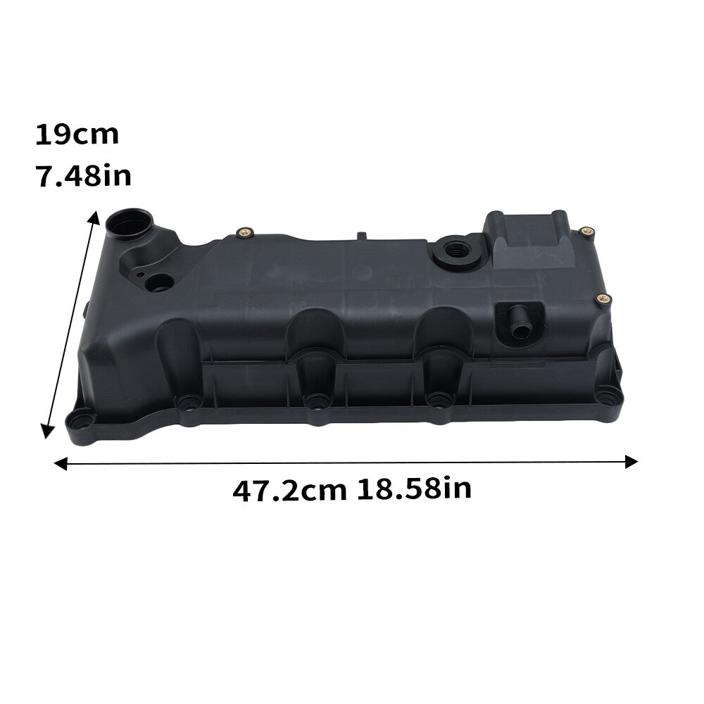 F¨¹r for Ford Fiesta 2001-2011 Ventilabdeckung Ventildeckel Mit Schraube Dichtung