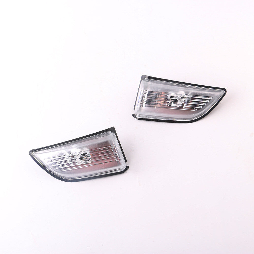 1Pair Side Mirror Turn Signal Lamp Light for Volvo XC60 2009 - 2013 Left Right