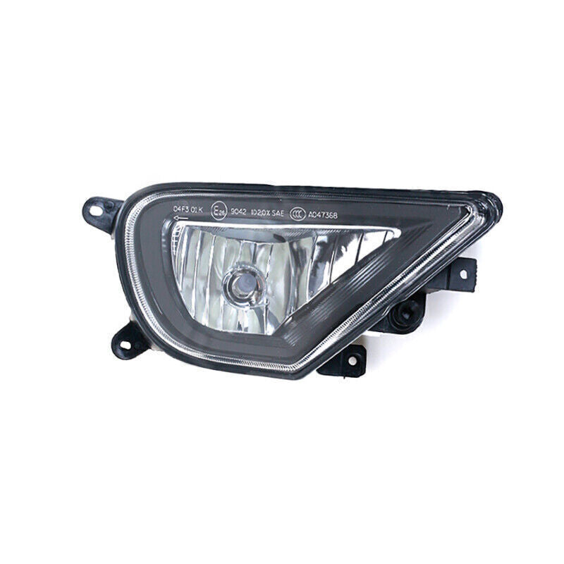 for Volkswagen Touareg 2016-2018 Left Front Bumper Fog Light With Bulbs