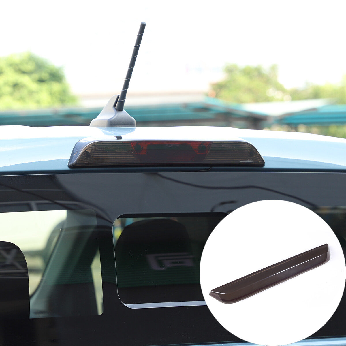 For 07-13 for Suzuki SX4 Sedan / Hatchback Carbon Fiber Side Door Handle Covers Trim- v