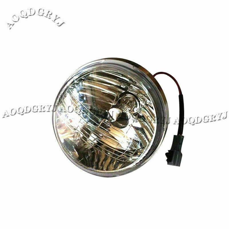 Front Bumper Fog Lamp Driving Lights Kit for Toyota Highlander KLUGER 2001-2003