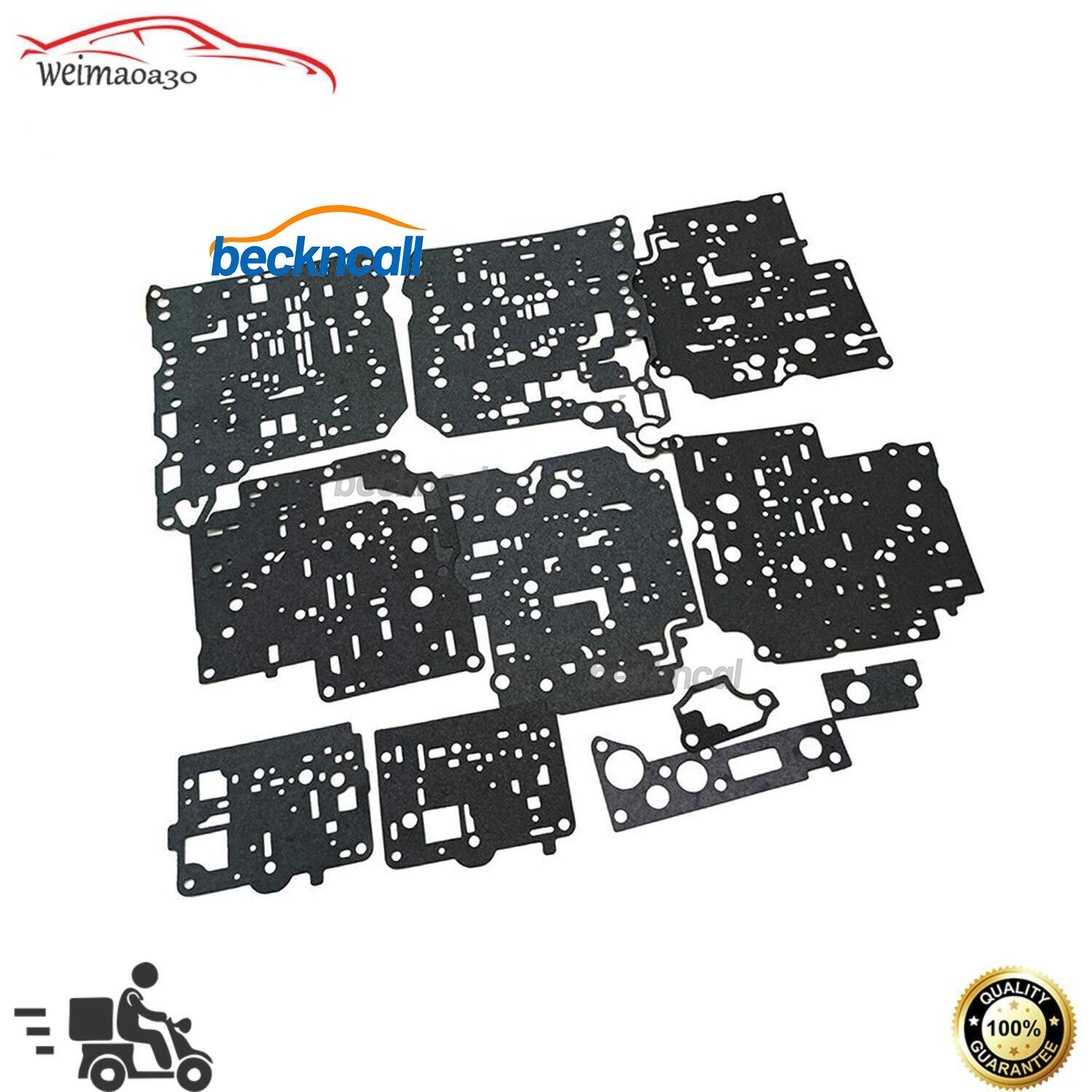 Auto Transmission Overhaul Kit for VOLVO for OPEL RE5F22A AW55-50SN AW55-51SN AF33