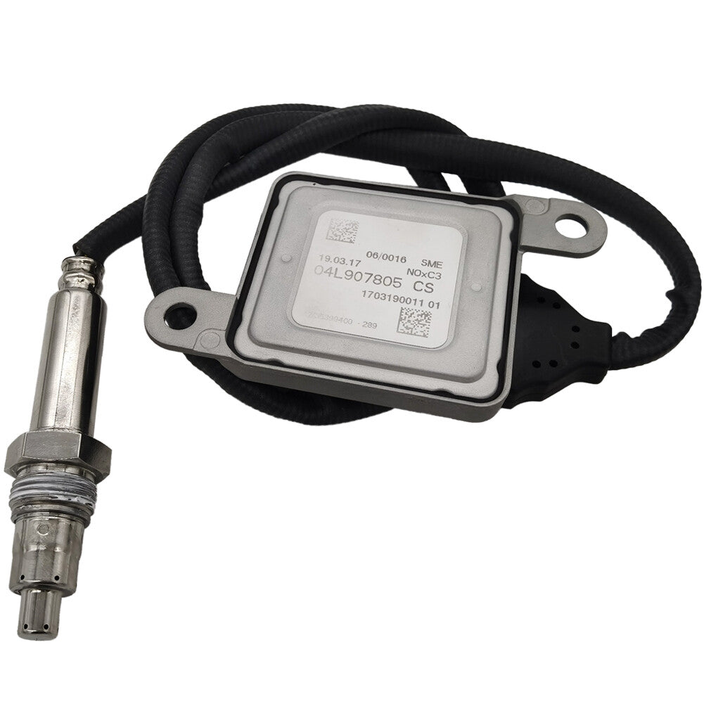 New Nitrogen Oxide Sensor 8-wire Nox Sensor 04L907805CS for Audi for Seat for Skoda for VW