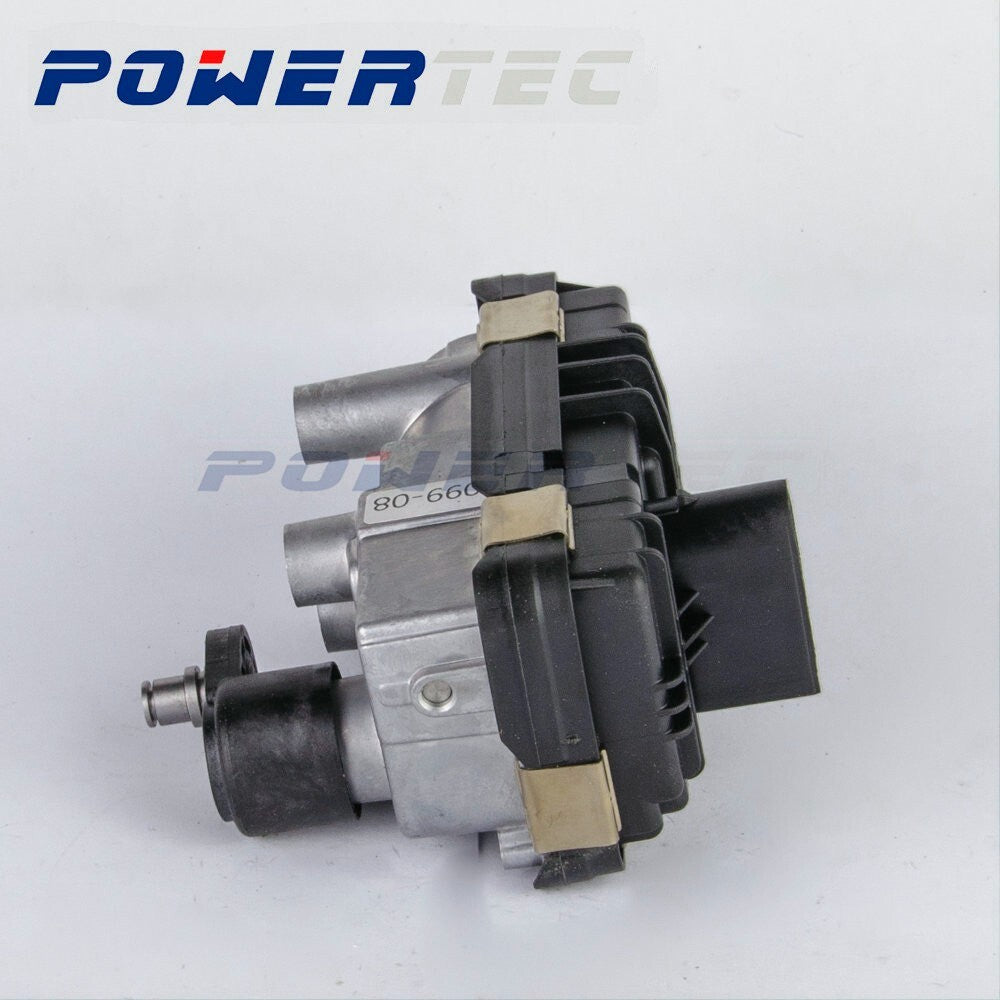 Turbo actuator suitable for BMW 550d, 750d, X5, X6, M50d, N57X, 280kW, 381PS. (53039700323 8516124-)