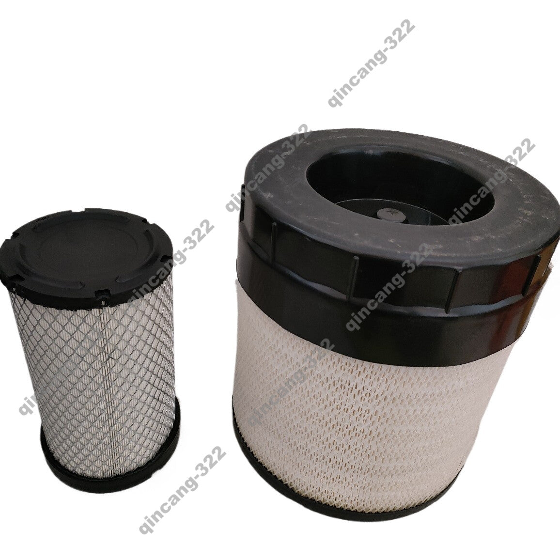 Air Filter Kit 87517154 for CASE Tractor Magnum180 Magnum210 Puma165 Puma230 Q