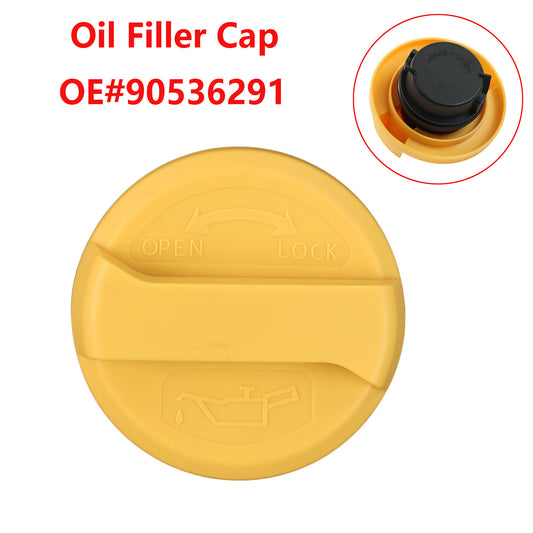 Oil cap for Opel Astra G / H, for Corsa C, Zafira A, Vectra B / C Q