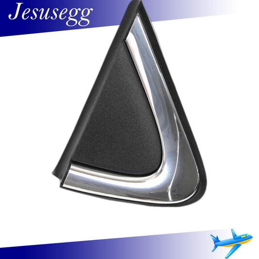 Fender Corner Mirror Trim Molding Right Side For 2017-2022 Sportage Replacement