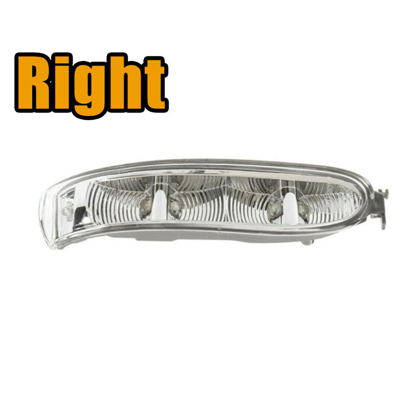 Right for Mercedes-Benz W209 CLK-Class Side Mirror Lamp Turn Signal Light