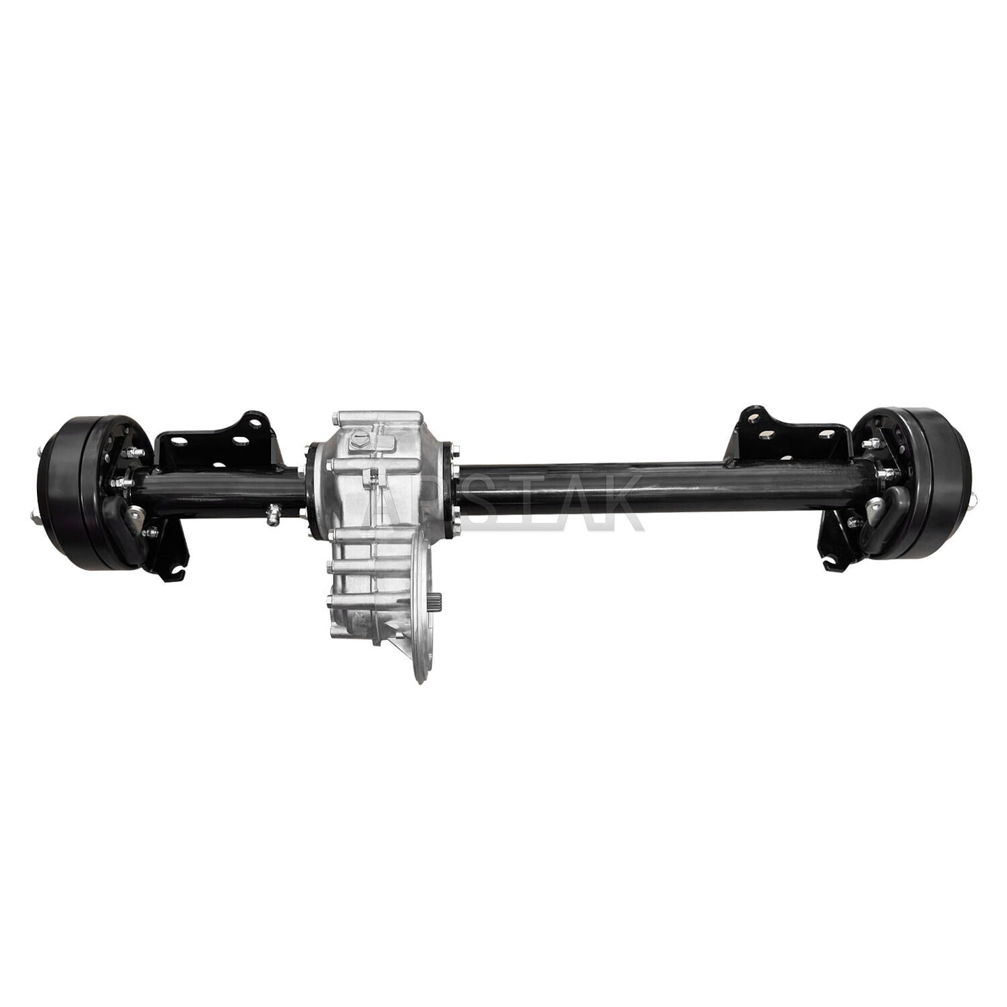 New Rear Axle Assembly for EZGO Electric for Golf Carts 1994-2022 12.44:1 73500-G01 Q