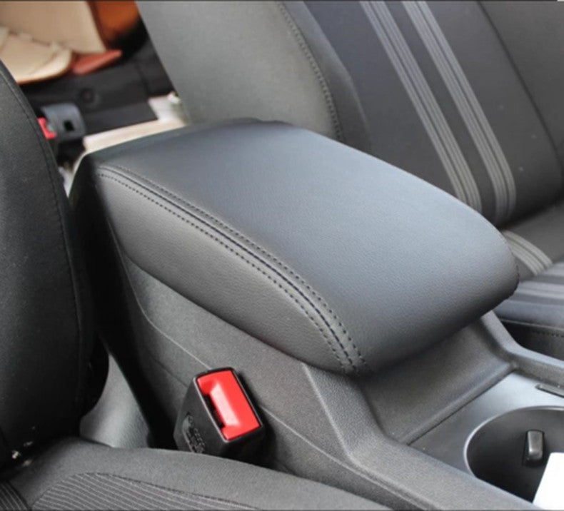 Central console Box Armrest protective sleeve Mat pad for Kia Forte 2019-2021