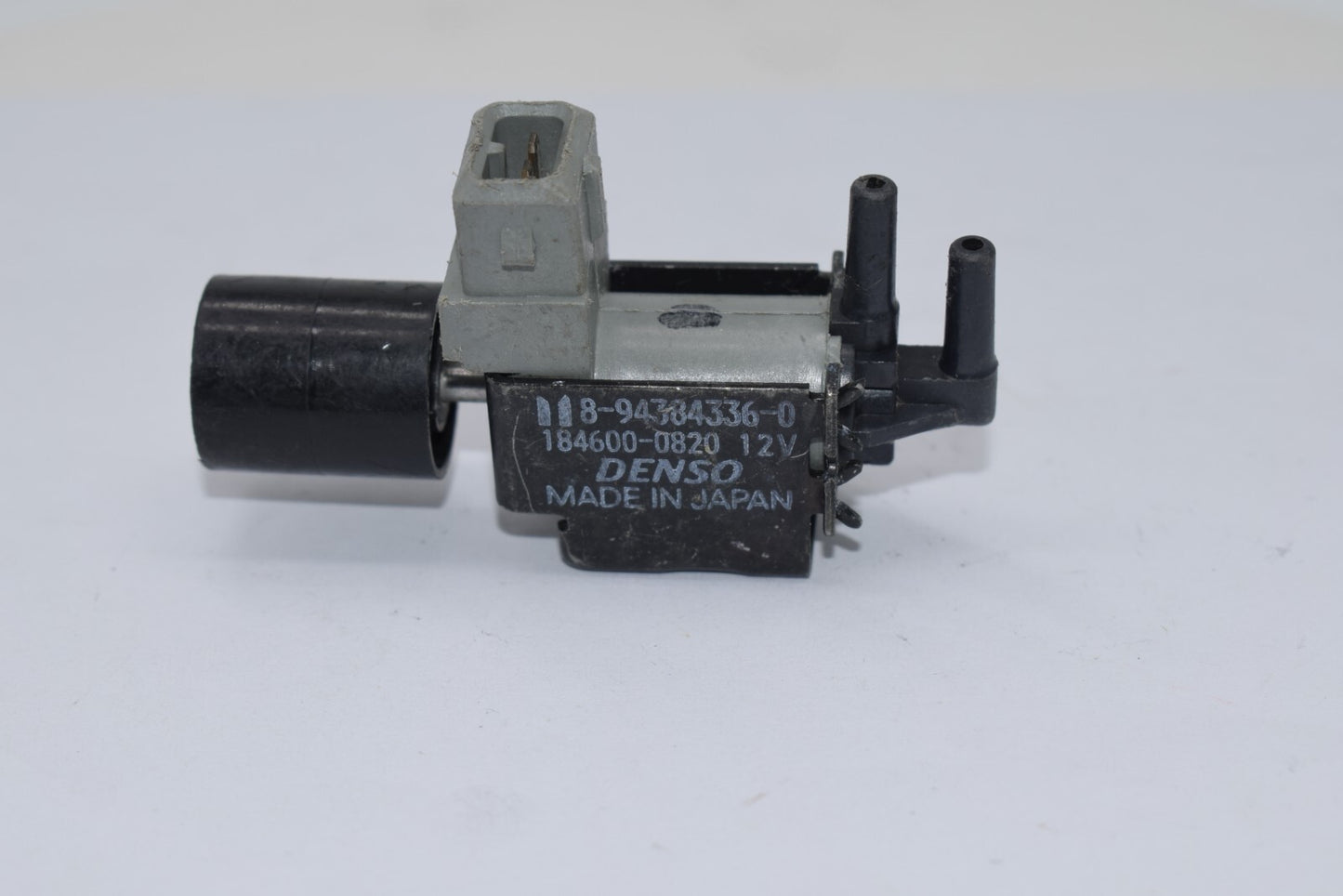 tank emptying solenoid valve 8-94384336-0 184600-0820 suitable for Isuzu tanks. n