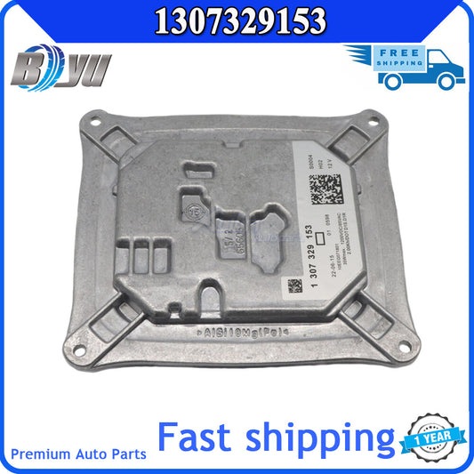 63117182520 Xenon HID Headlight Ballast Module New for BMW 3 Series E90 E93 E92