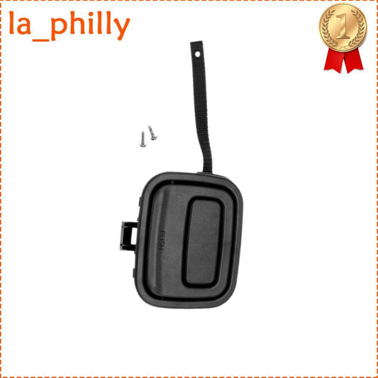 Latch Release Push Cover Handle Fit for Jeep for Grand Cherokee 2016-2022 6BF25DX9AB Q