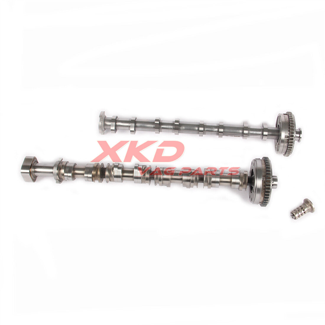 EA888 Gen3 Camshaft Exhaust Intake for VW for Jetta for Audi A3 for A4 for A5 CJX CJE CNC