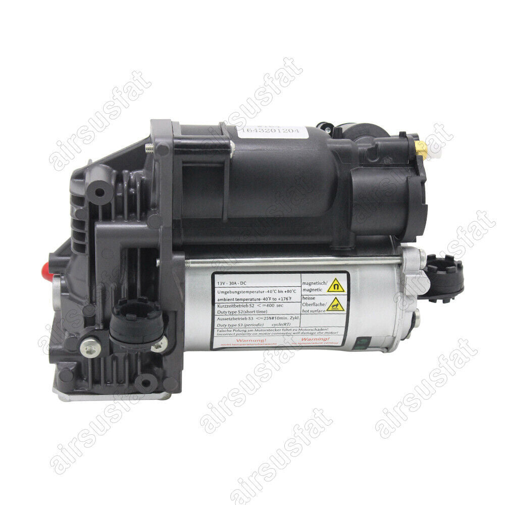 Luftfederung Kompressor Airmatic mit Relais for Mercedes W164 X164 ML/GL 350 420 Q