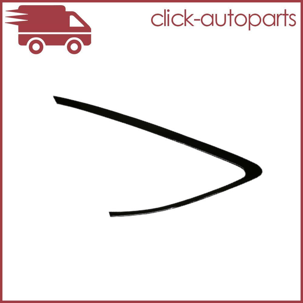 Driver Side Rear Quarter Window Trim Fit for Lexus RX330 RX350 RX400h 2004-2009 Q