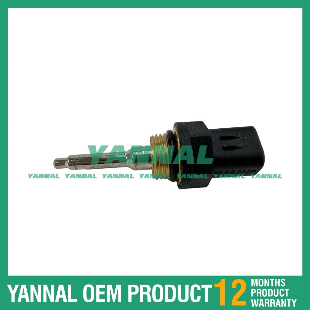 256-6454 T407354 Water Temperature Sensor for Caterpillar C15 C18 C6.6 Engine Parts