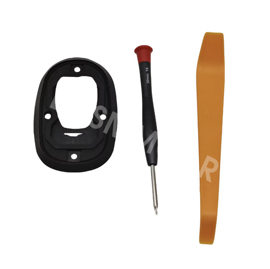 Fit for BMW for Mini Cooper R55 R56 2007-2014 Radio Antenna Base Rubber Sealing Ring Q