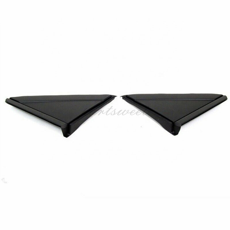 1PAIR LH+RH Side Mirror Flag Applique for 2008-20 Grand Caravan Town  Country