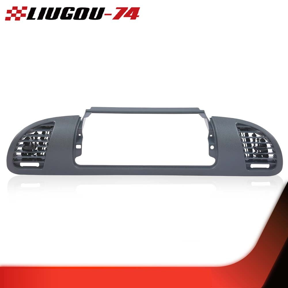 New dashboard trim with A/C nozzles suitable for 2002-2006 for Dodge Sprinter. Q