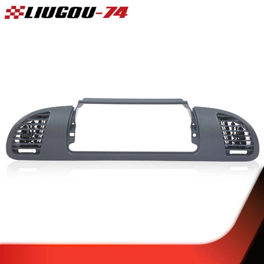 New dashboard trim with A/C nozzles suitable for 2002-2006 for Dodge Sprinter. Q