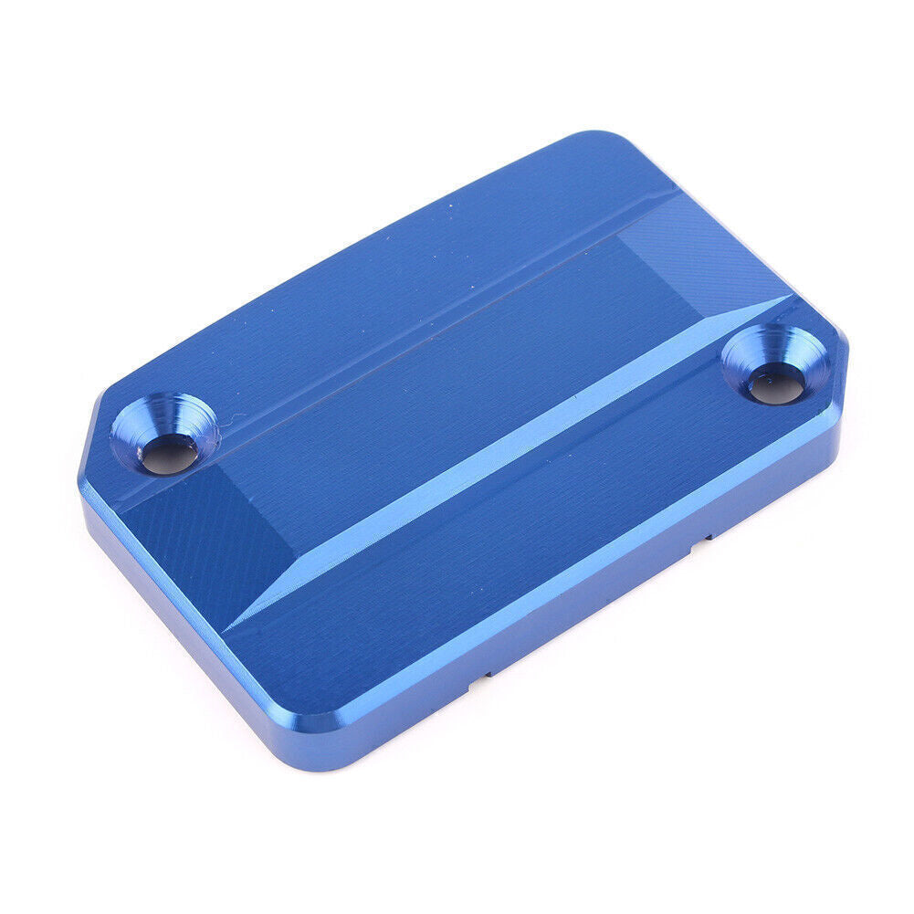 for BMW G310GS 2017-2018 Blue Front Brake Fluid Reservoir Guard Protective Cover