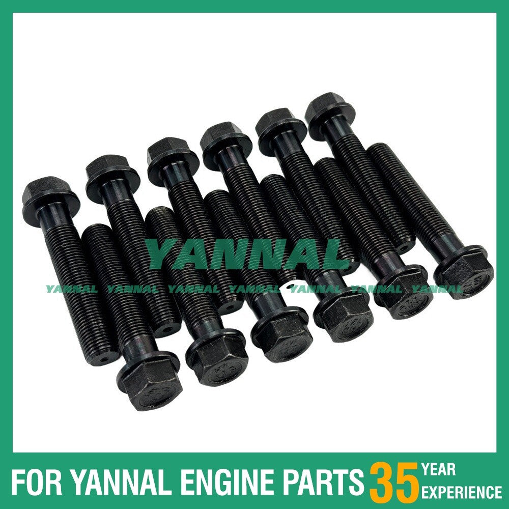 VH132651620A S1326-51620 Connecting rod screw is suitable for Hino J08E-
