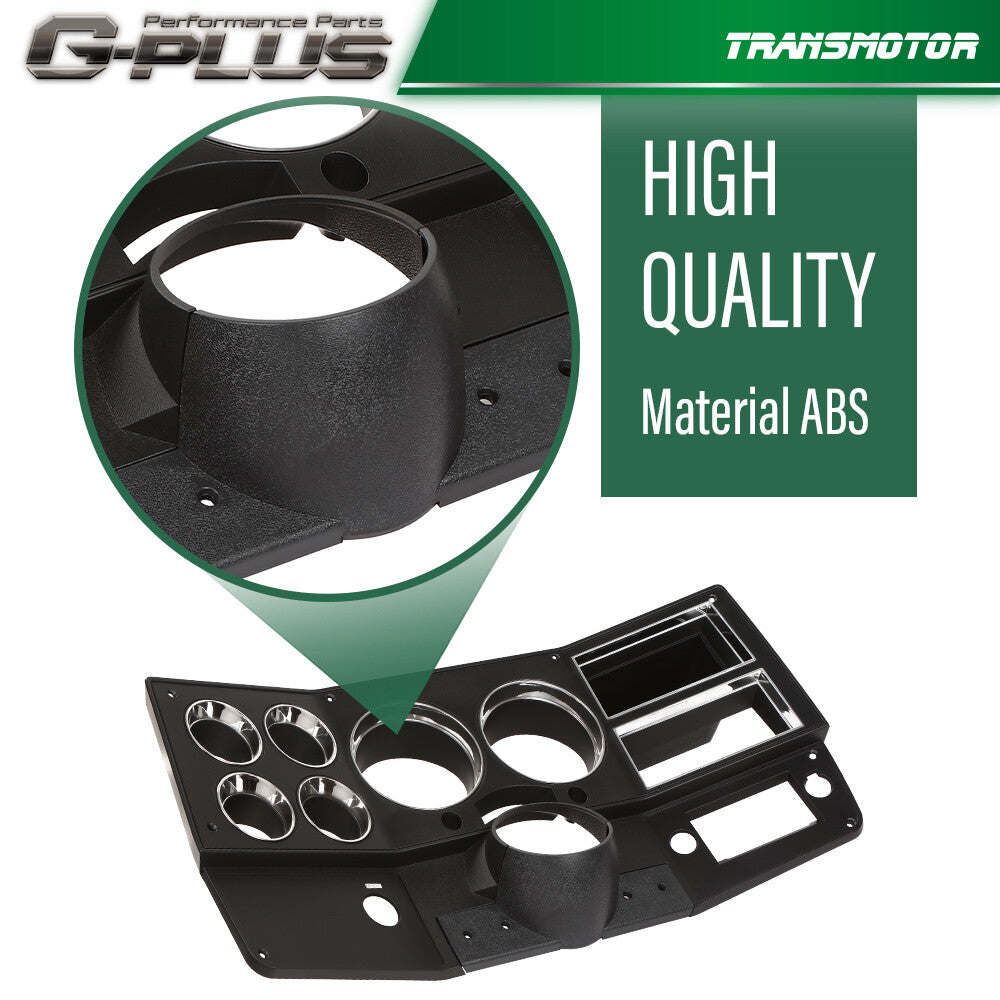 1984 - 1987 for GMC DASH BEZEL DASH BEZEL