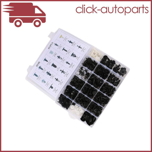 415pcs NEW Push Pin Rivet Car Door Panel Body Clips for Car for SUV 18 Sizes