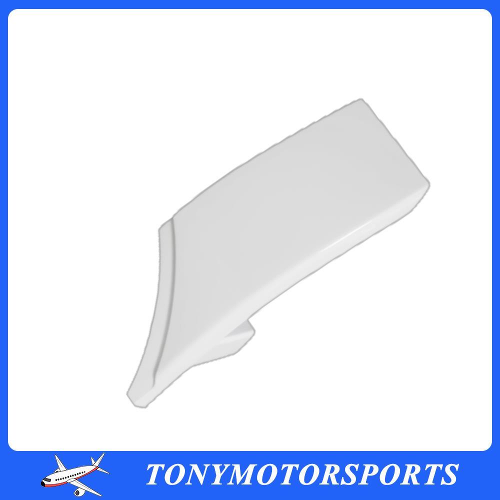 White Front Bumper Filler Trim Left Side 52512-35100 Fit for Toyota FJ Cruiser