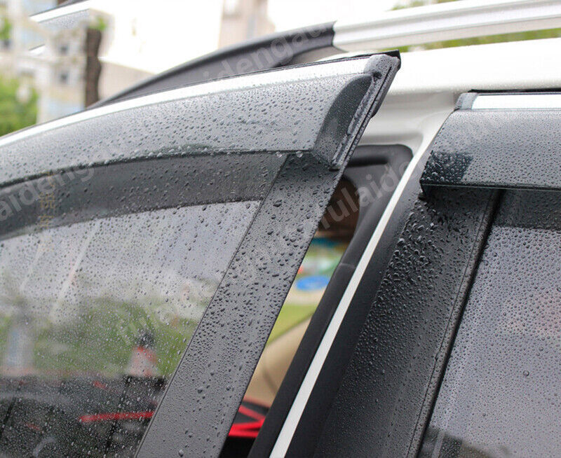 for Lexus ES350 300h 2021-2022 Window Sun Vent Visor Rain Guards Sun/rain Shield n