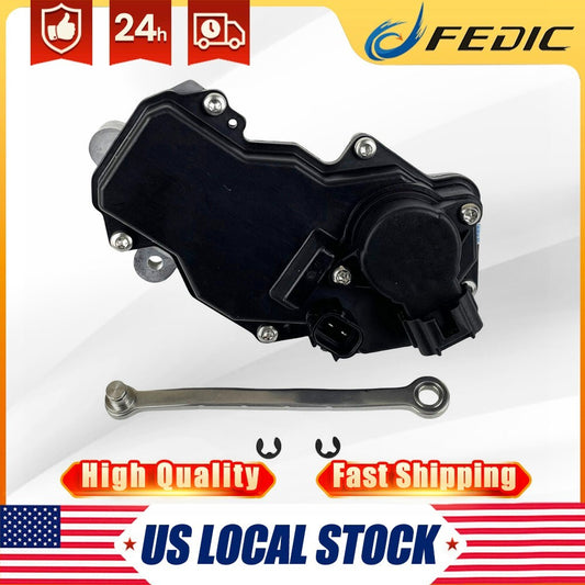Turbo wastegate 17201-11070 for Toyota Hilux Innova Fortuner 2.4L 2GD-FTV