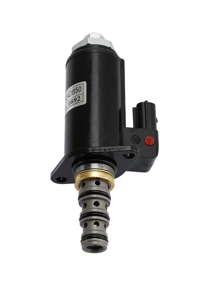 YN35V00050F1 KWE5K-31/G24DB50 Solenoid Valve Fit for Excavator SK200-8 SK210-8