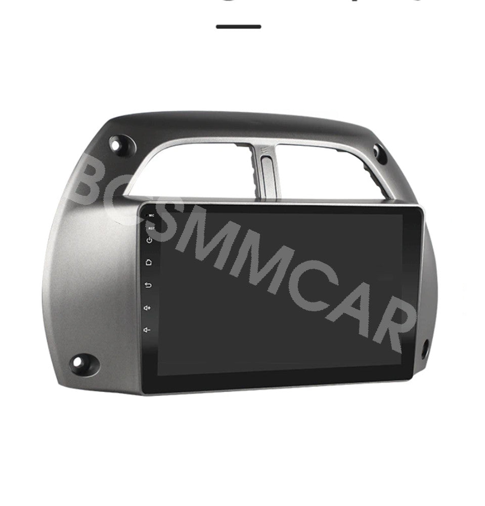 Fit for Toyota RAV4 4Runner 2Din Android 10 Car Radio Stereo GPS Navigation Wifi