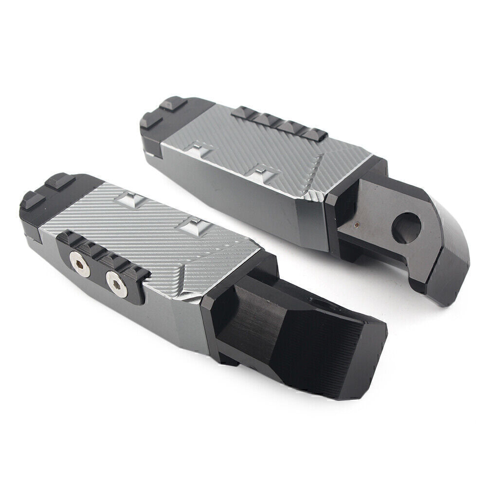 Fit for Yamaha FZ1 YZF R3 CNC Rearset Footrest Footpegs Foot Pegs Shift