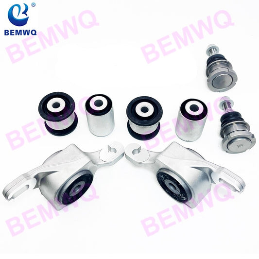 8-piece front lower control arm bushing + combined kit for Mercedes W251 R320 R350 R500 n